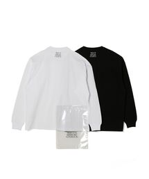 N.HOOLYWOOD エヌハリウッド　テストプロダクト　ロンT N.HOOLYWOOD [エヌハリウッド] TPES LONG SLEEVE TN.HOOLYWOOD