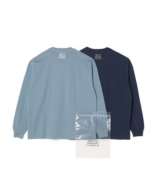 N.HOOLYWOOD TEST PRODUCT スウェット N.HOOLYWOOD TEST PRODUCT EXCHANGE SERVICE CREWNECK