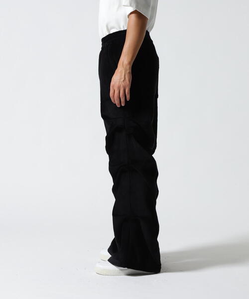 FR(13)NDS（フレンズ）の「FR(13)NDS /フレンズ/Velor TRACK PANTS（その他パンツ・メンズ・グレー/ブラック・F）」の13枚目の写真