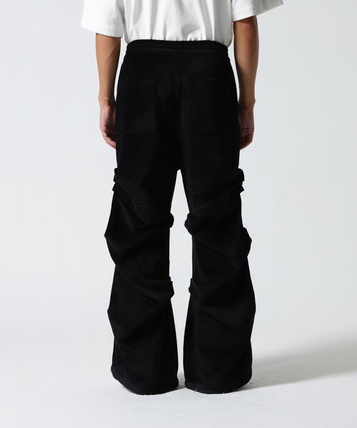 FR(13)NDS（フレンズ）の「FR(13)NDS /フレンズ/Velor TRACK PANTS（その他パンツ・メンズ・グレー/ブラック・F）」の12枚目の写真