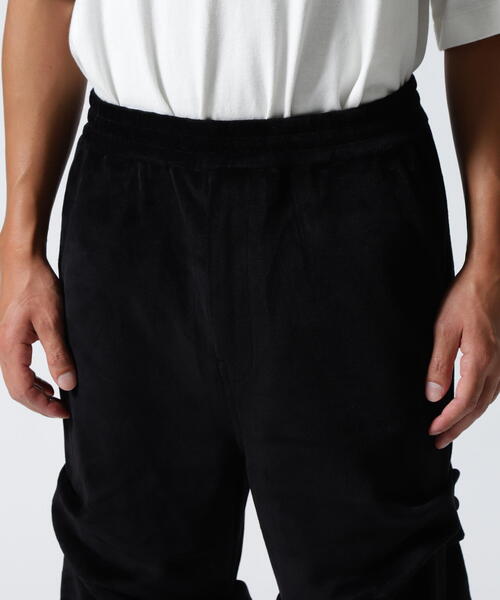 FR(13)NDS（フレンズ）の「FR(13)NDS /フレンズ/Velor TRACK PANTS（その他パンツ・メンズ・グレー/ブラック・F）」の11枚目の写真