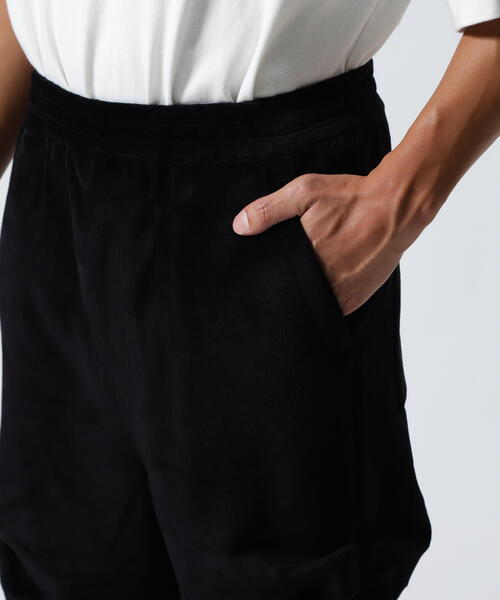 FR(13)NDS（フレンズ）の「FR(13)NDS /フレンズ/Velor TRACK PANTS（その他パンツ・メンズ・グレー/ブラック・F）」の10枚目の写真