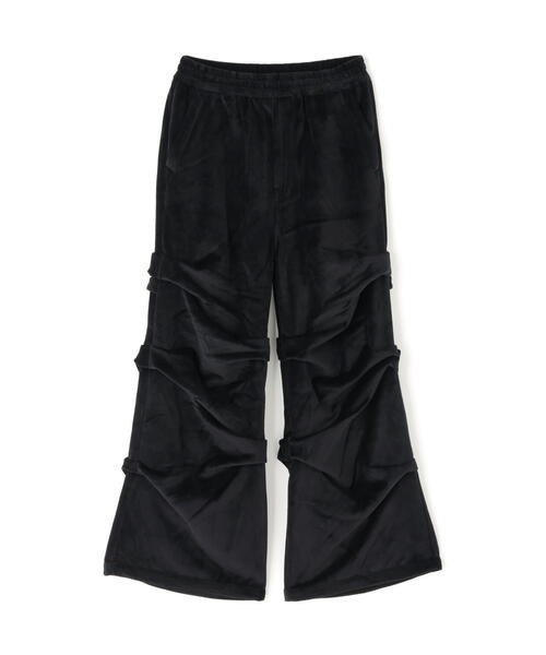 FR(13)NDS（フレンズ）の「FR(13)NDS /フレンズ/Velor TRACK PANTS（その他パンツ・メンズ・グレー/ブラック・F）」の6枚目の写真