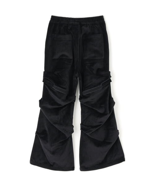 FR(13)NDS（フレンズ）の「FR(13)NDS /フレンズ/Velor TRACK PANTS（その他パンツ・メンズ・グレー/ブラック・F）」の5枚目の写真