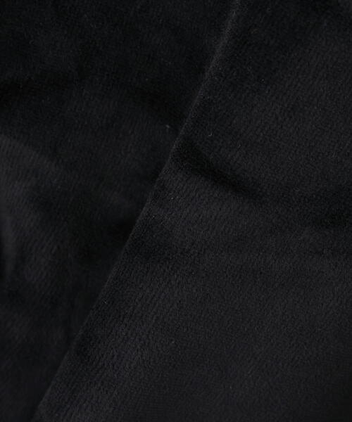 FR(13)NDS（フレンズ）の「FR(13)NDS /フレンズ/Velor TRACK PANTS（その他パンツ・メンズ・グレー/ブラック・F）」の4枚目の写真