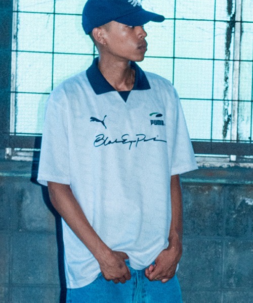 PUMA プーマ メンズ PUMA x BlackEyePatch AUTOGRAPHED フットボール