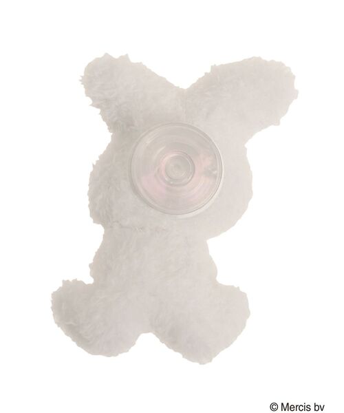 merry jenny（メリージェニー）の「もこもこナインチェスマホグリップ（スマホグッズ・レディース・オフホワイト・FREE）」の8枚目の写真