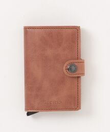 SECRID（セクリッド）の「【SECRID】MINIWALLET VINTAGE（財布）」