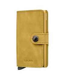 SECRID（セクリッド）の「【SECRID】MINIWALLET VINTAGE（財布）」