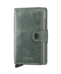 SECRID（セクリッド）の「【SECRID】MINIWALLET VINTAGE（財布）」