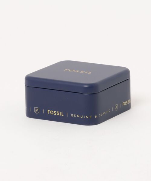 FOSSIL(フォッシル)の「フォッシル アクセサリー レディース ピアス ローズゴールド JF04938791(ピアス(両耳用)・レディース・ピンクゴールド・FREE)」の7枚目の写真