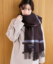 le.coeur blanc | TWEEDMILLストール(ストール/ショール)