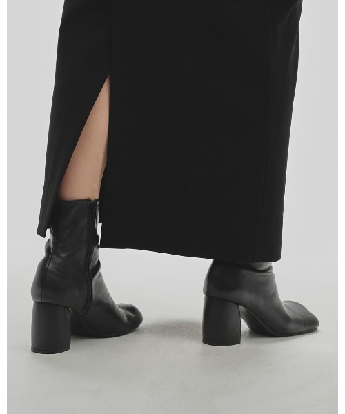 TODAYFUL（トゥデイフル）の「TODAYFUL Square Short Boots 12521006