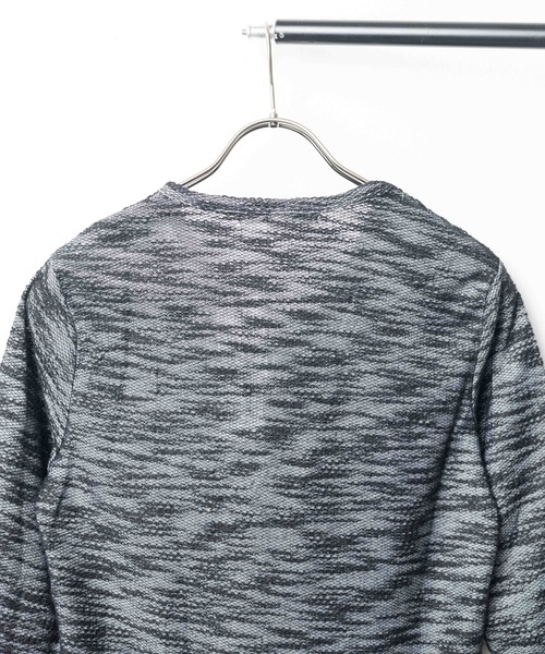 ARCHIVER(アーカイバ)の「【RES】【Growth by Grail】Vネックデザイン7分カットソー(Tシャツ/カットソー・メンズ・その他1/その他3・MEDIUM/LARGE)」の4枚目の写真
