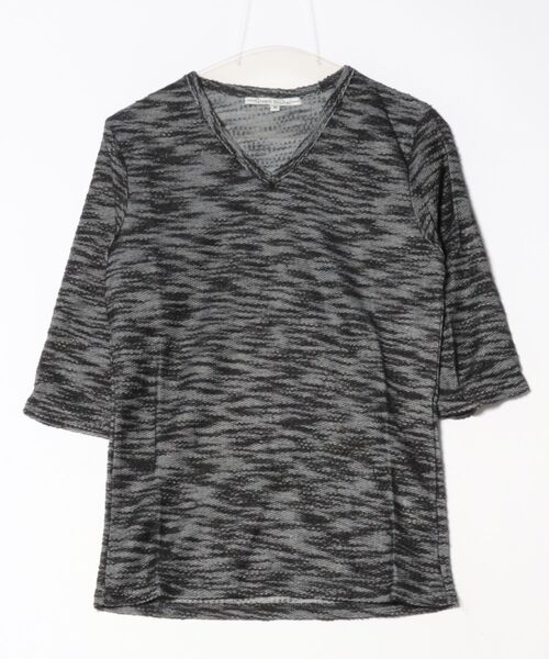 ARCHIVER(アーカイバ)の「【RES】【Growth by Grail】Vネックデザイン7分カットソー(Tシャツ/カットソー・メンズ・その他1/その他3・MEDIUM/LARGE)」の7枚目の写真