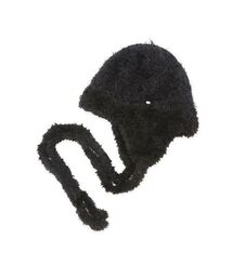 SNIDEL | イヤーフラップニットキャップ(ニットキャップ/ビーニー)