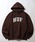 HUF�i�n�t�j�́u�yHUF/�n�t�zARCH P/O HOODIE/���N�� ���S�v�����g �v���I�[�o�[�p�[�J�[�i�p�[�J�[�j�v�b�u���E��