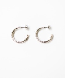 【TUWAKRIM】スウェルフープピアス