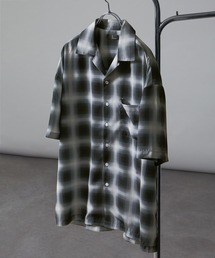 ZIP FIVE（ジップファイブ）の「半袖シャツ（シャツ/ブラウス）」