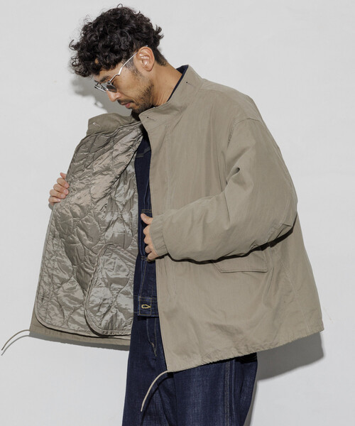 FREAK'S STORE（フリークスストア）の「M65 ショートモッズコート