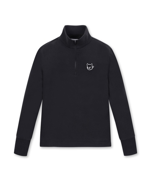 waac トップス セール】WOMEN'Sハーフジップ防風トップス（その他トップス）｜WAAC