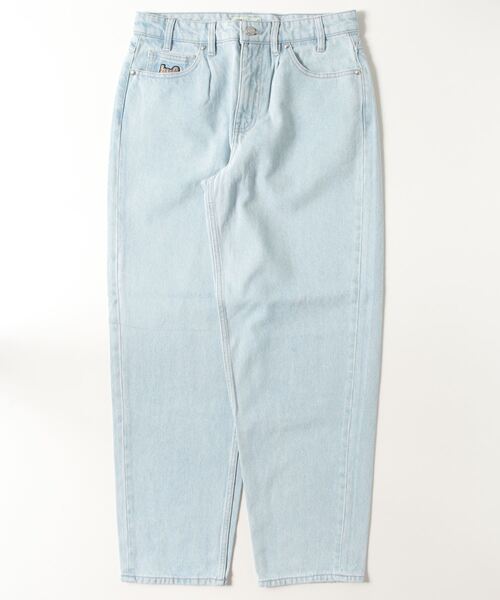 HUF（ハフ）の「HUF CROMER PANT ハフ クロマー デニムパンツ（デニムパンツ・メンズ・ブルー系1/ブラック系1/ライトブルー・26/28/30/32/34/36）」の16枚目の写真