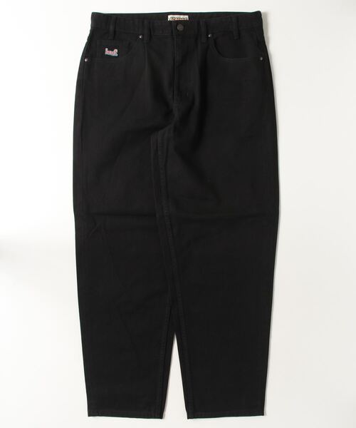 HUF（ハフ）の「HUF CROMER PANT ハフ クロマー デニムパンツ（デニムパンツ・メンズ・ブルー系1/ブラック系1/ライトブルー・26/28/30/32/34/36）」の18枚目の写真