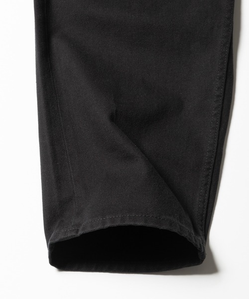 HUF（ハフ）の「HUF CROMER PANT ハフ クロマー デニムパンツ（デニムパンツ・メンズ・ブルー系1/ブラック系1/ライトブルー・26/28/30/32/34/36）」の12枚目の写真