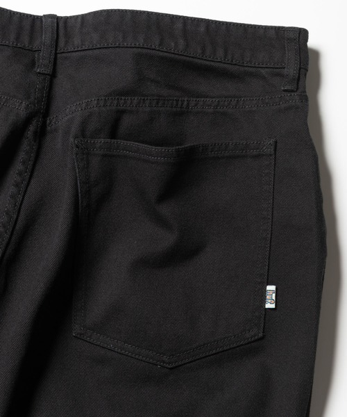 HUF（ハフ）の「HUF CROMER PANT ハフ クロマー デニムパンツ（デニムパンツ・メンズ・ブルー系1/ブラック系1/ライトブルー・26/28/30/32/34/36）」の13枚目の写真