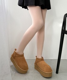 WEGO(ウィゴー)のフェイクタイツ裏起毛(タイツ/ストッキング)