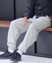 coca（coca）（コカ）の「裏起毛イージージョガーパンツ（その他パンツ）」