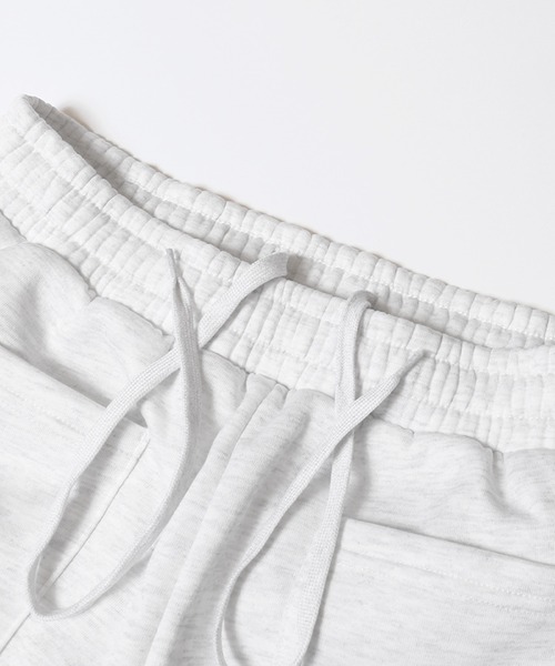 coca（coca）（コカ）の「裏起毛イージージョガーパンツ（その他パンツ・メンズ・ブラック/ライトグレー・XL/M/L）」の13枚目の写真