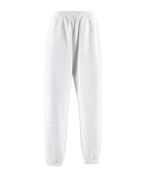 coca（coca）（コカ）の「裏起毛イージージョガーパンツ（その他パンツ・メンズ・ブラック/ライトグレー・XL/M/L）」の18枚目の写真