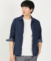 m.f.editorial（エムエフエディトリアル）の「半袖シャツ（シャツ/ブラウス）」
