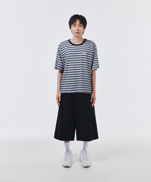 SCALLYWAG（スカリーワグ）の「コットンカチオン刺繍バミューダパンツ[ブラック]（その他パンツ・レディース・その他・MEDIUM/LARGE/X-LARGE/SMALL）」の11枚目の写真