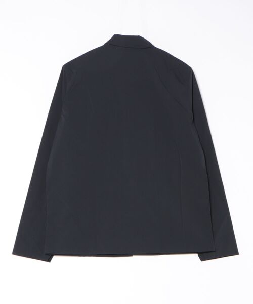 L.H.P（エルエイチピー）の「AFFIX/アフィックス/S.B JACKET（テーラードジャケット・メンズ・ブラック・M/S）」の9枚目の写真