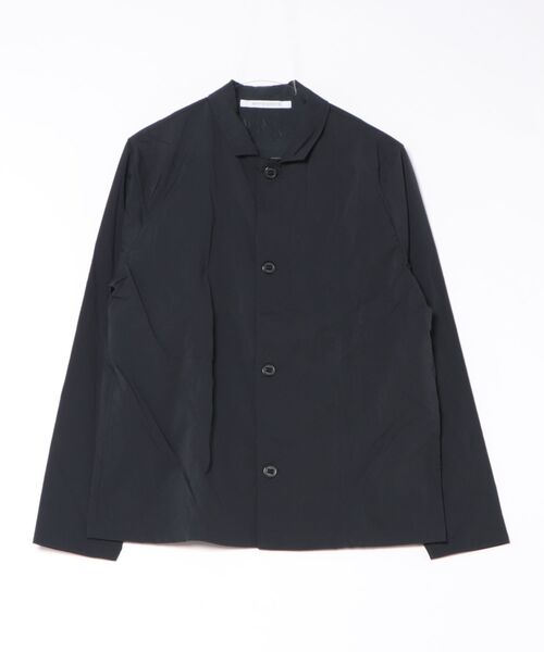 L.H.P（エルエイチピー）の「AFFIX/アフィックス/S.B JACKET（テーラードジャケット・メンズ・ブラック・M/S）」の7枚目の写真