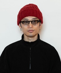 CA4LA（カシラ）の「LOOP YARN RIB WATCH（ニットキャップ/ビーニー・メンズ）」