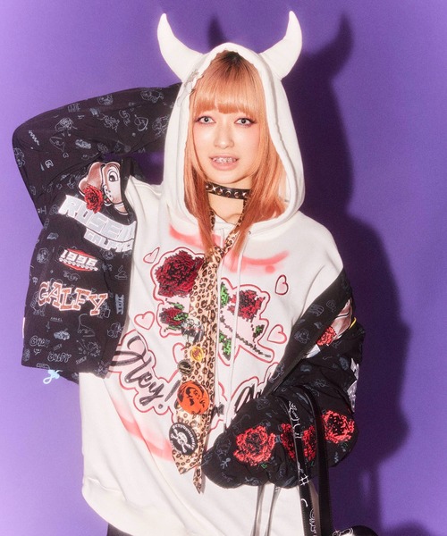 HEY!MrsROSE｜ヘイミセスローズ（レディース）のトップス（ホワイト