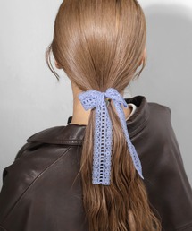 ヘアゴム（ブルー・ネイビー/青色系）ファッション通販 - ZOZOTOWN