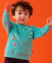 kladskap | 【蓄光】クリオネトレーナー(スウェット)