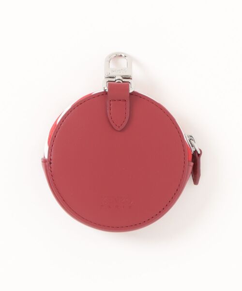 【10月末までの出品】KENZO 小銭入れ KENZO - 【ラスト1点】【限定】'KENZO VERDY MARKET' KENZO Stamp