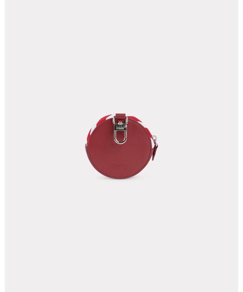 KENZO(ケンゾー)の「'KENZO Winter Holidays' コインパース イン レザー(その他小物・メンズ・レッド系その他・ONE SIZE)」の4枚目の写真