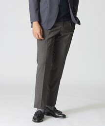 Paul Stuart（ポールスチュアート）の「【STUART'S　TRAVELER】シャリックストレッチトロトラウザーズ（スラックス・メンズ）」