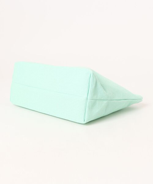 cache cache(カシュ カシュ)の「VERYコラボ カシュカシュ cachecache / ポンポン付きポーチセット(ポーチ・レディース・ネイビー/グレー・FREE)」の6枚目の写真