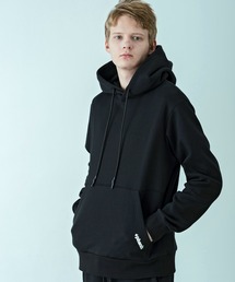 +phenix（プラスフェニックス）の「【WEB・直営店限定】+phenix(プラスフェニックス)HEAVY DUTY HOODIE SWEAT ヘビー デューティー フーディー スウェット（保温性/耐久性）（パーカー・メンズ）」