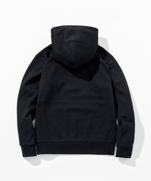 +phenix（プラスフェニックス）の「【WEB・直営店限定】+phenix(プラスフェニックス)HEAVY DUTY HOODIE SWEAT ヘビー デューティー フーディー スウェット（保温性/耐久性）（パーカー・メンズ・ライトベージュ/ブラック/グレー・XL/L/M/S）」の14枚目の写真