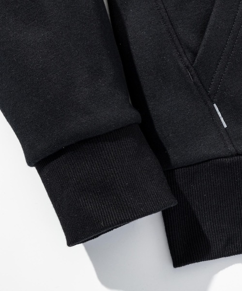 +phenix（プラスフェニックス）の「【WEB・直営店限定】+phenix(プラスフェニックス)HEAVY DUTY HOODIE SWEAT ヘビー デューティー フーディー スウェット（保温性/耐久性）（パーカー・メンズ・ライトベージュ/ブラック/グレー・XL/L/M/S）」の15枚目の写真