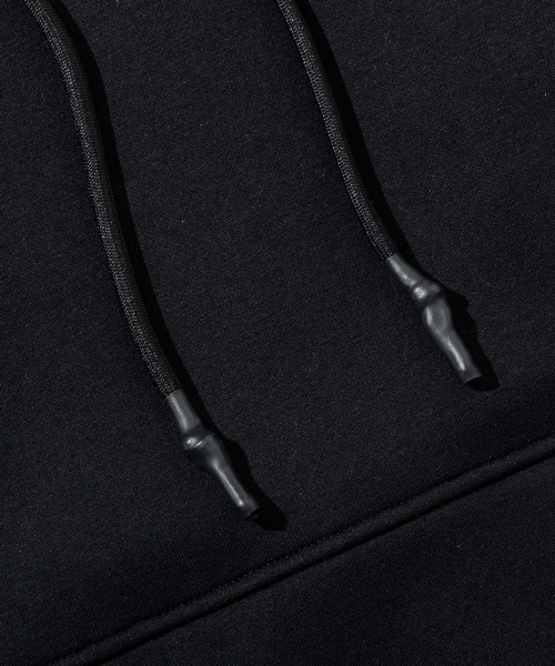 +phenix（プラスフェニックス）の「【WEB・直営店限定】+phenix(プラスフェニックス)HEAVY DUTY HOODIE SWEAT ヘビー デューティー フーディー スウェット（保温性/耐久性）（パーカー・メンズ・ライトベージュ/ブラック/グレー・XL/L/M/S）」の4枚目の写真