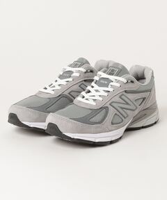 NEW BALANCE U990GR4（スニーカー）｜New Balance（ニューバランス）の